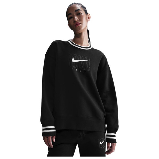 Nike Γυναικείο φούτερ Sportswear Phoenix Fleece